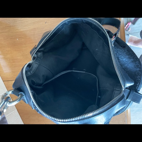 Vintage style satchel - Picture 5 of 5